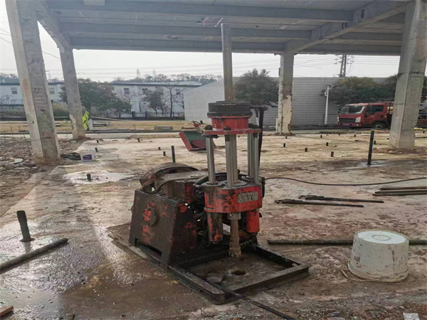 富宁袖阀管小导管注浆加固施工工艺