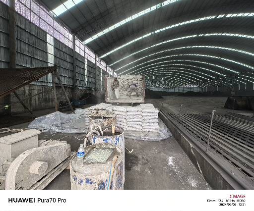 富宁厂房地面下沉注浆加固施工